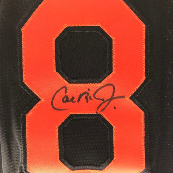 NWT❗️Baltimore Orioles autographed collectible - Picture 3 of 11